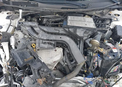 2016 Nissan Altima 2.5 Sl from USA, damaged, VIN 1N4AL3AP1GC143823